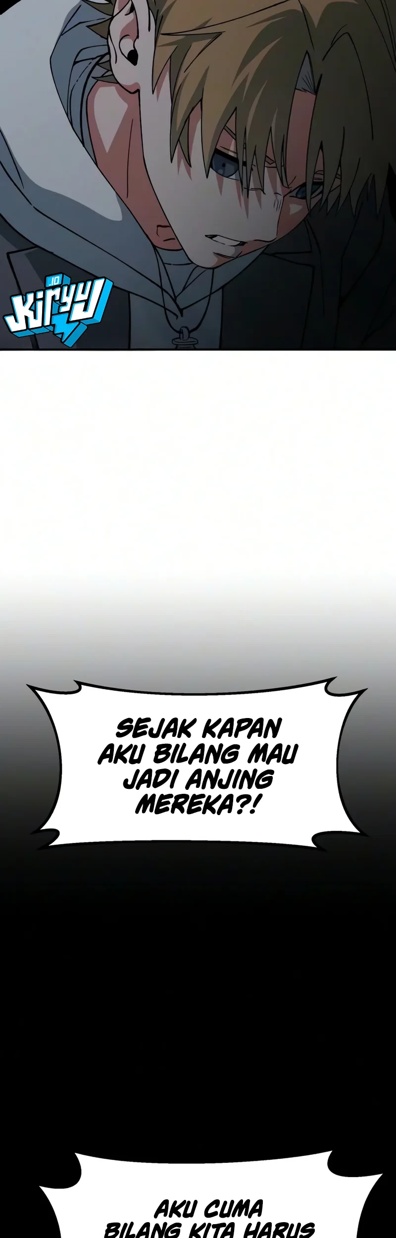 Healing Agency Chapter 11 halaman 52