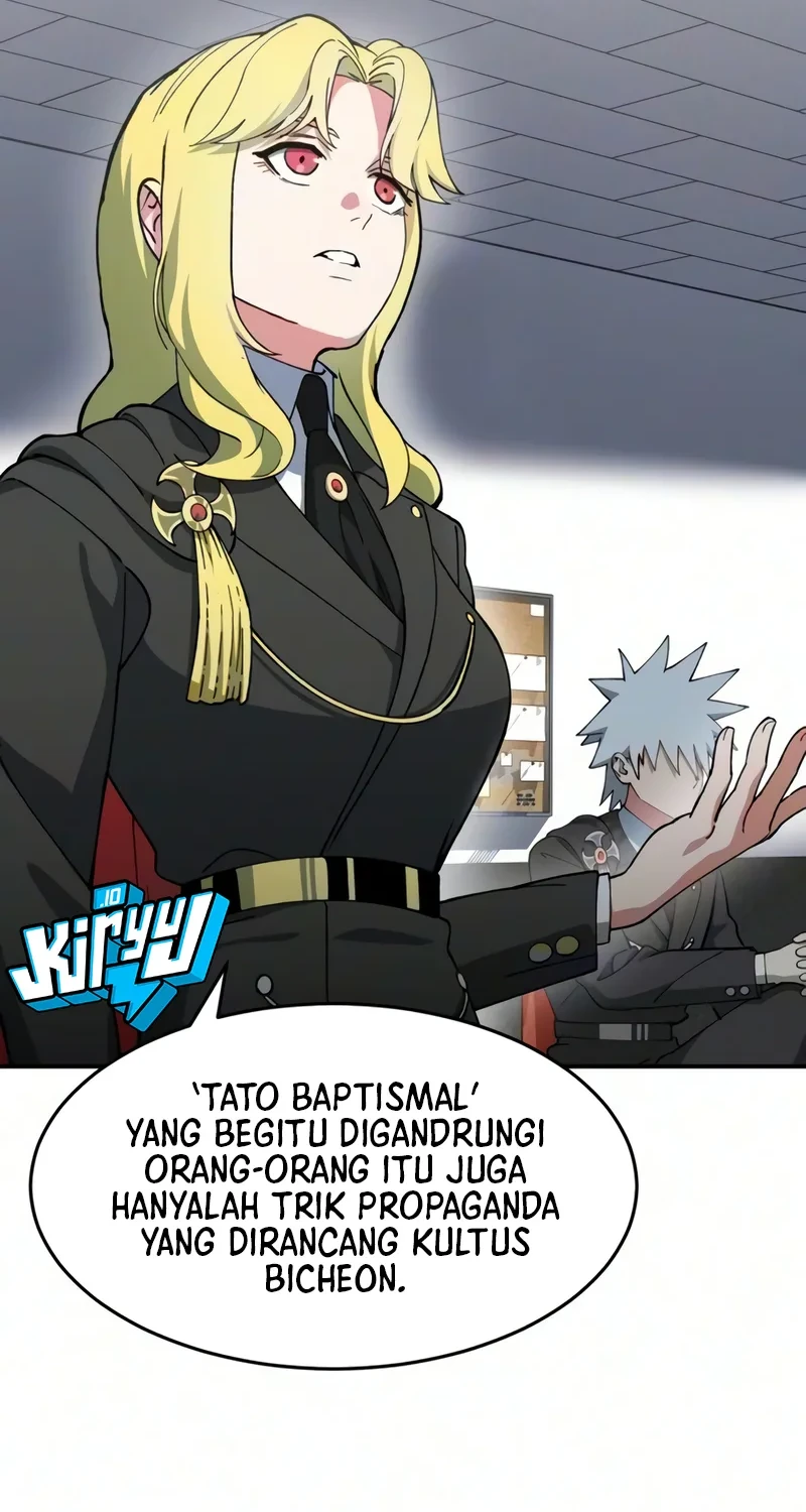 Healing Agency Chapter 11 halaman 29