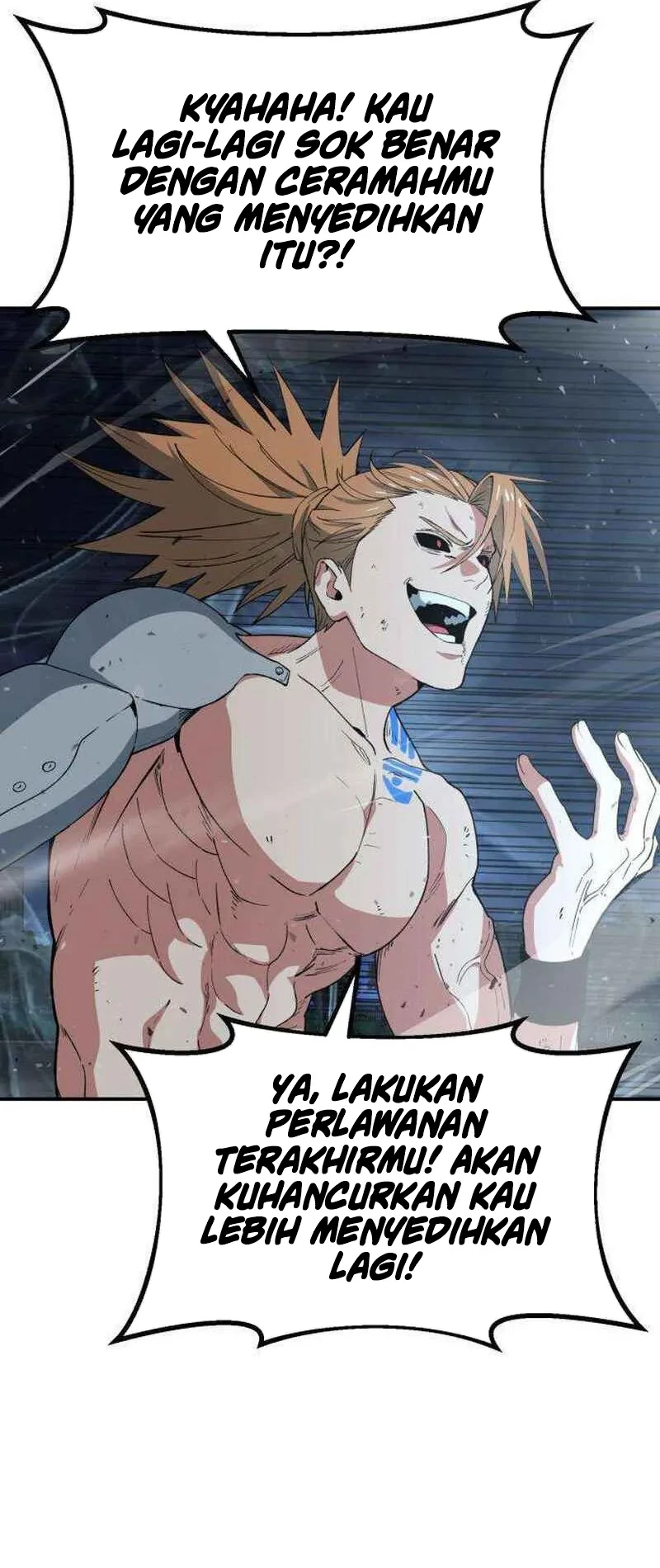 Healing Agency Chapter 8 halaman 73
