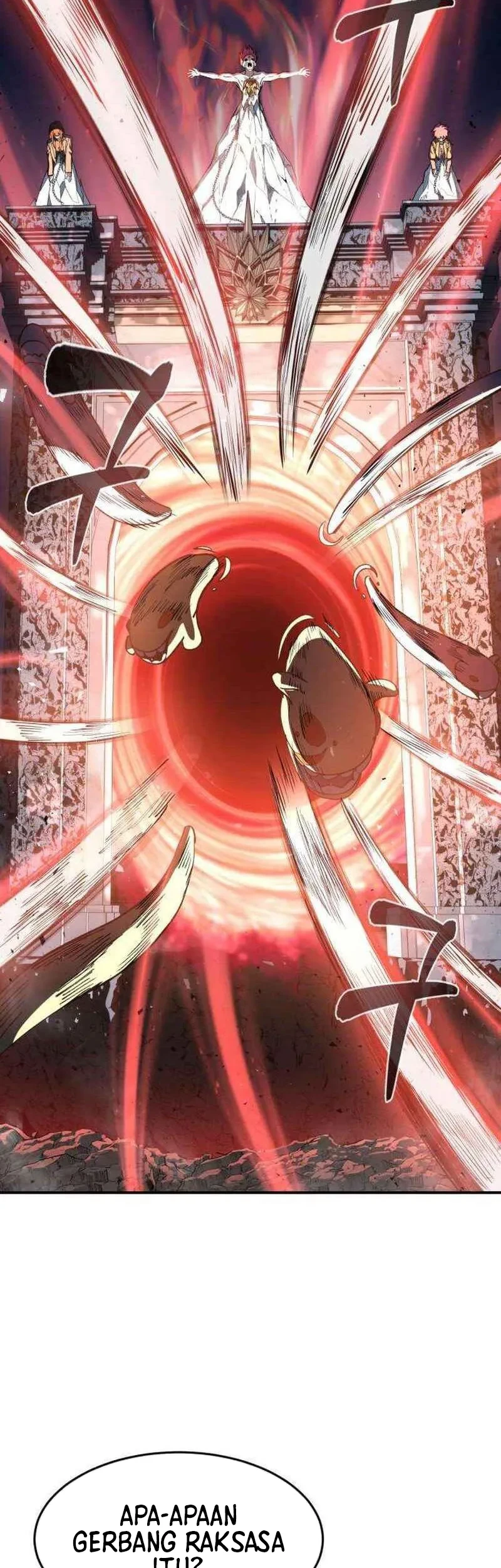 Healing Agency Chapter 8 halaman 15