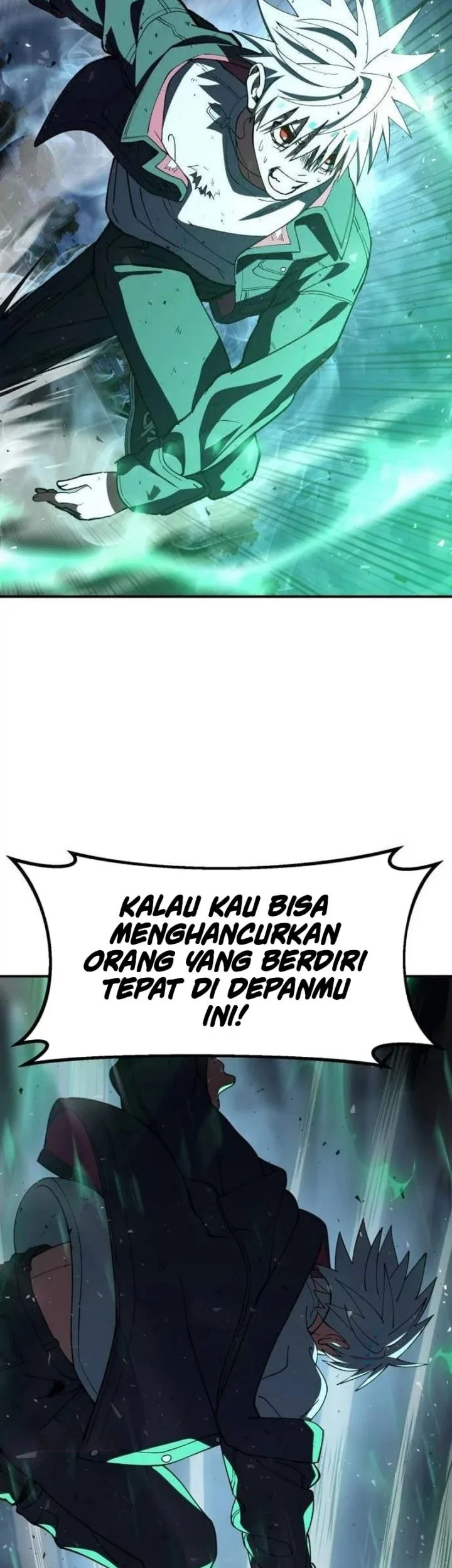 Healing Agency Chapter 9 halaman 56