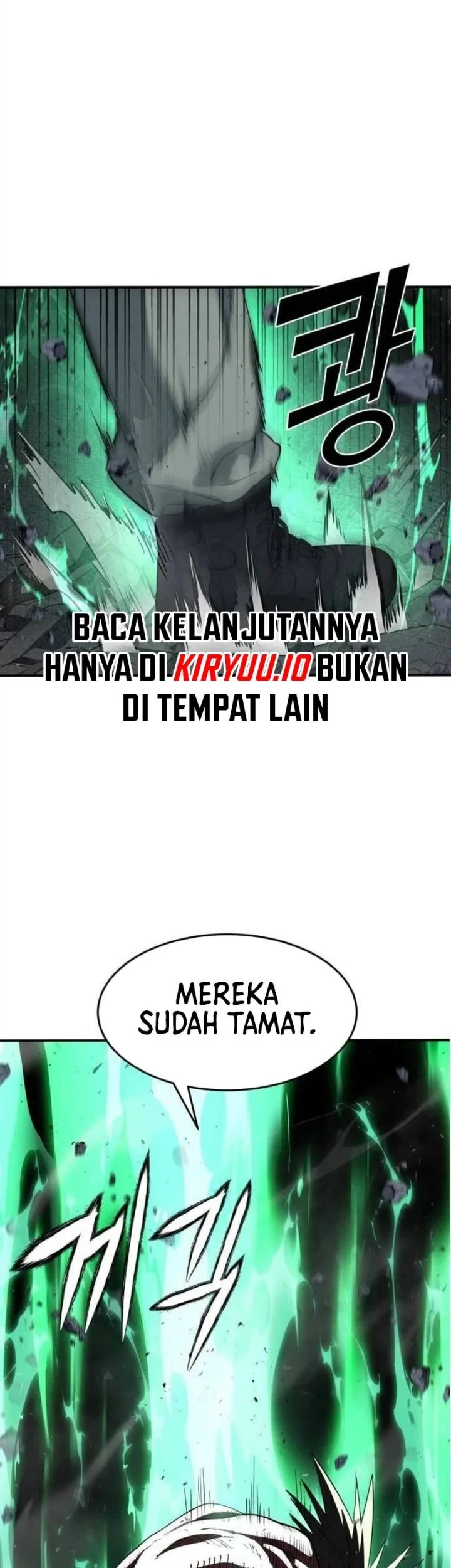 Healing Agency Chapter 9 halaman 11
