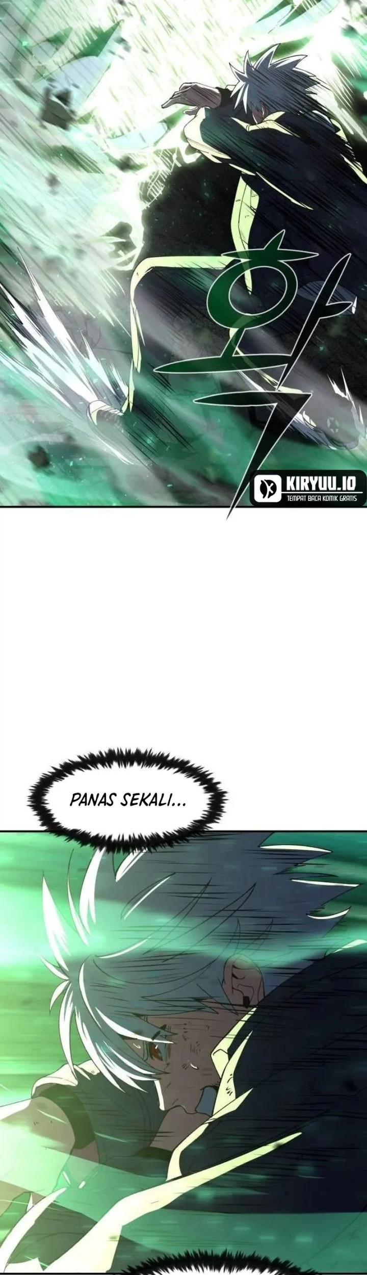 Healing Agency Chapter 9 halaman 17