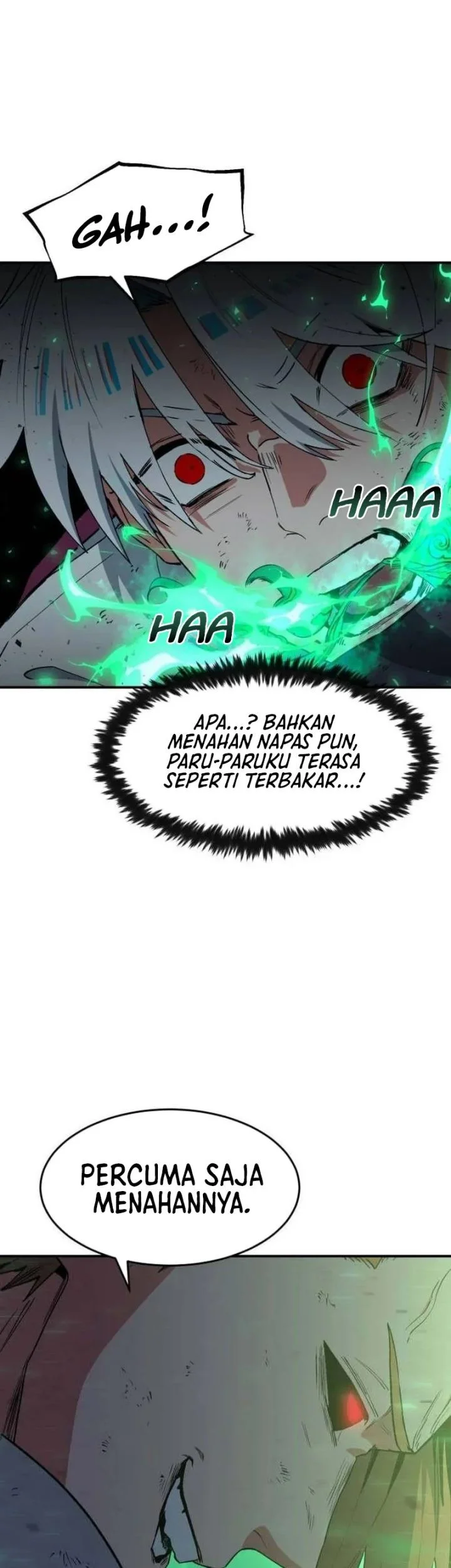 Healing Agency Chapter 9 halaman 19