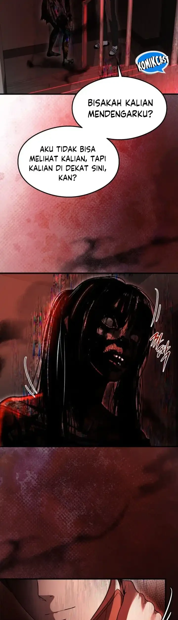 Heart-Pounding Ghostly Poem Chapter 51 halaman 25