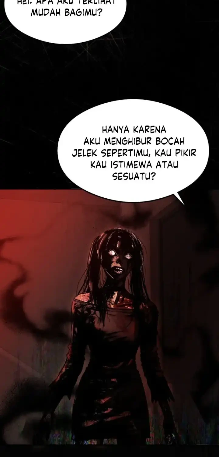 Heart-Pounding Ghostly Poem Chapter 51 halaman 37