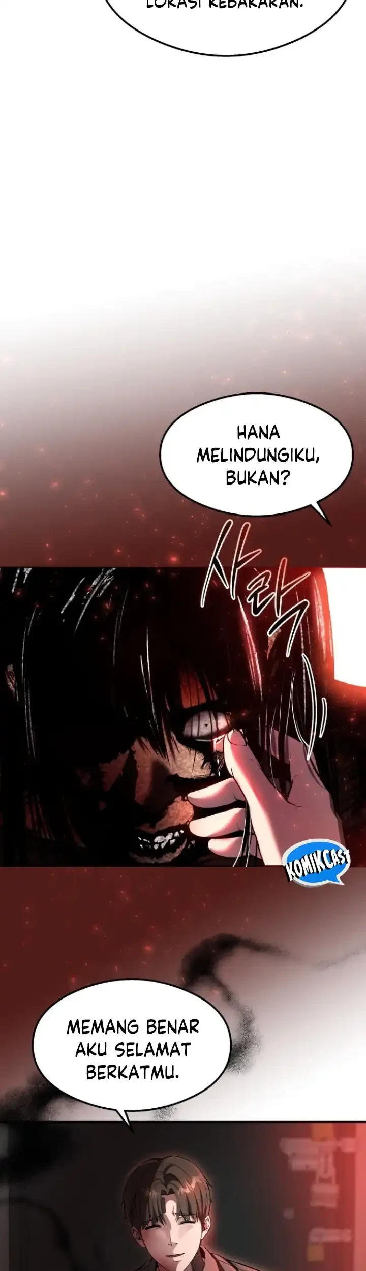 Heart-Pounding Ghostly Poem Chapter 51 halaman 10