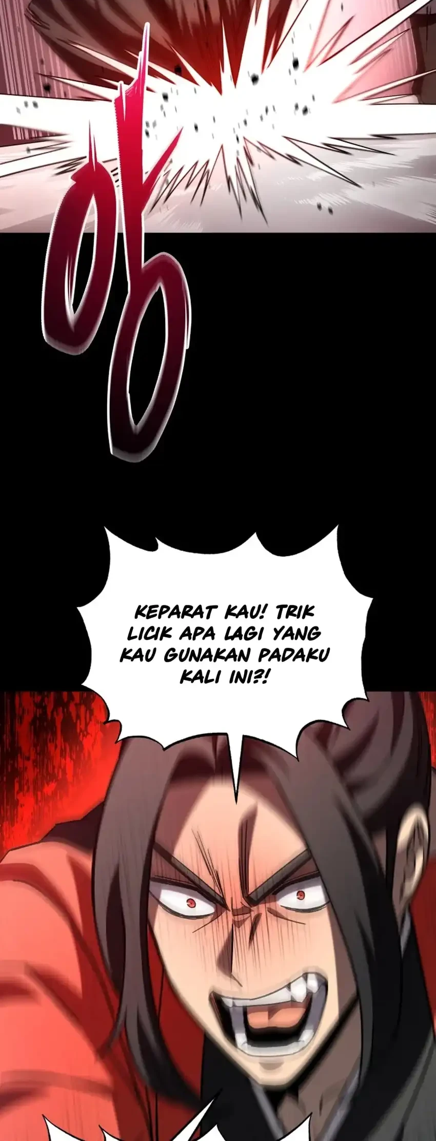 Heavenly Demon Goes to High School Chapter 27 halaman 8