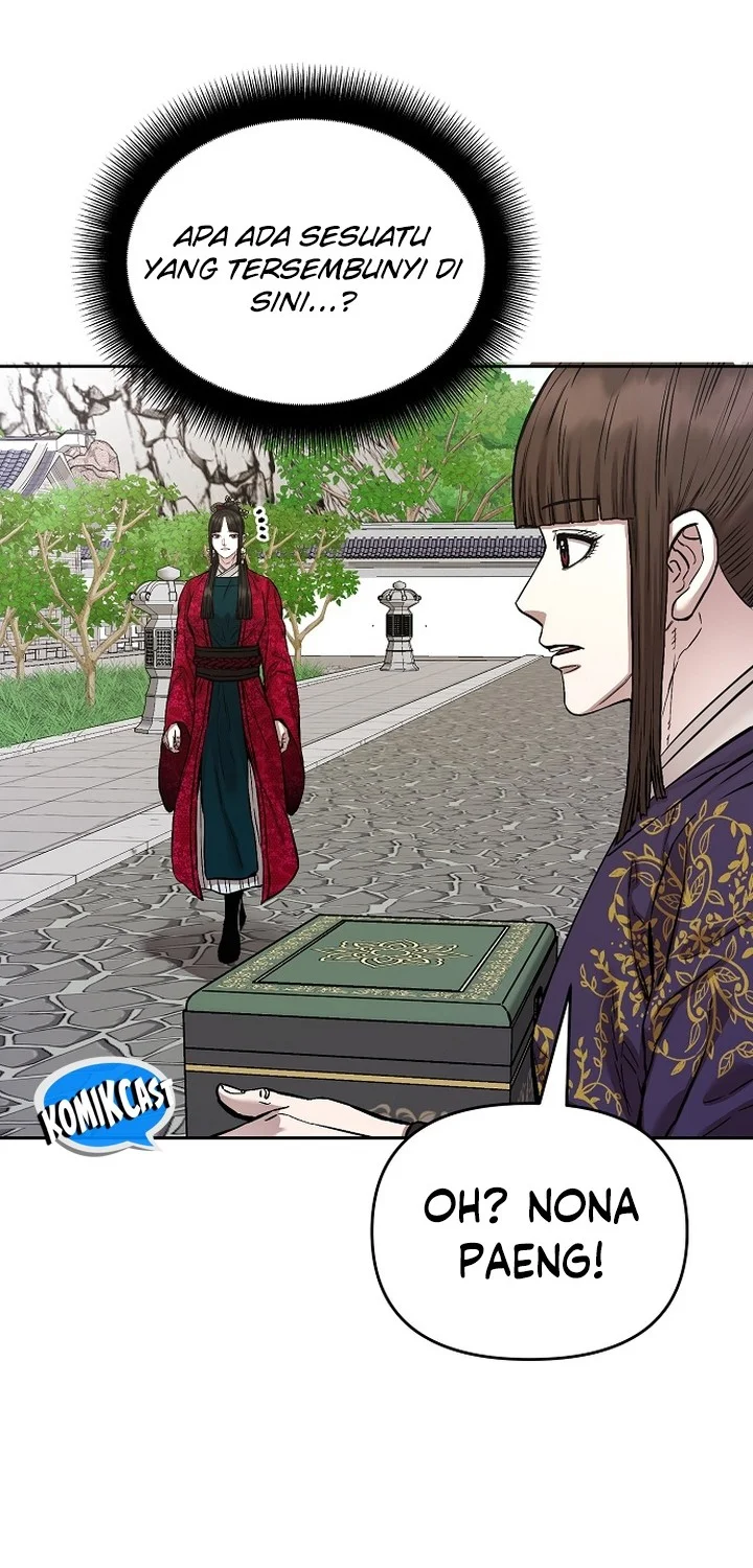 Heavenly Martial God Chapter 92 halaman 27