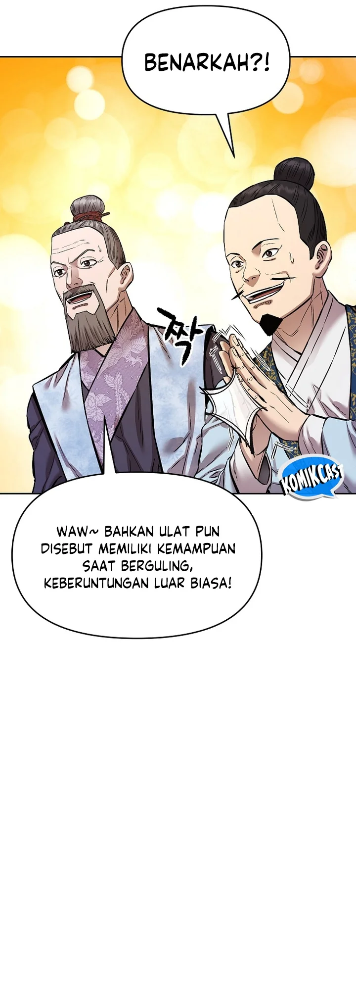 Heavenly Martial God Chapter 92 halaman 40