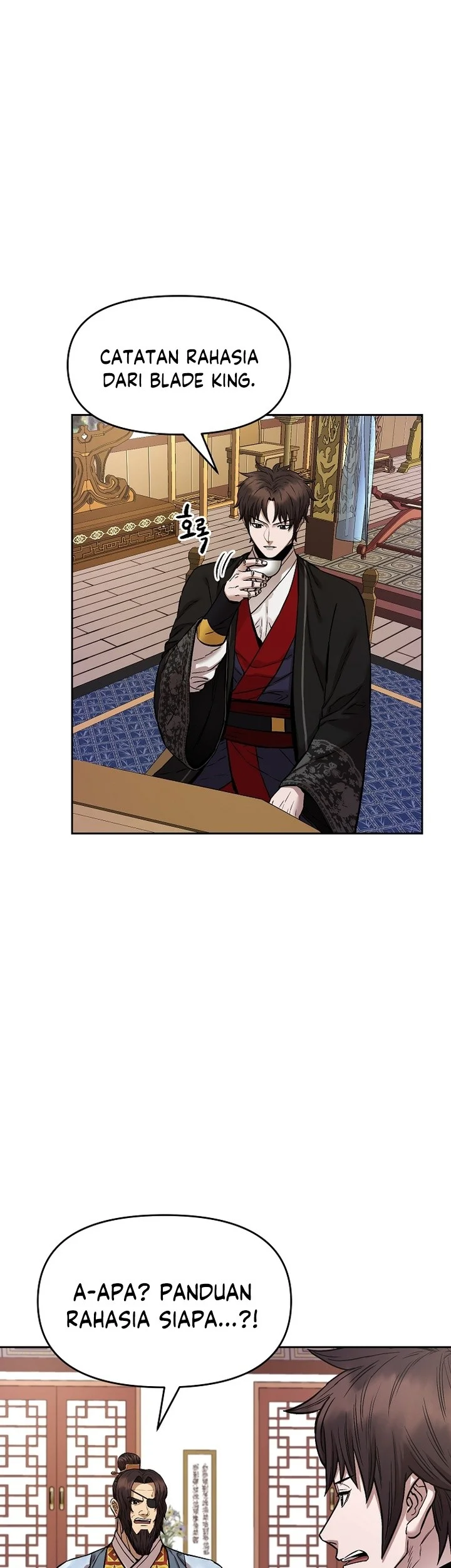 Heavenly Martial God Chapter 92 halaman 3
