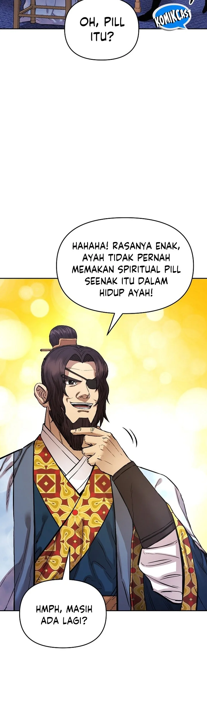 Heavenly Martial God Chapter 92 halaman 68