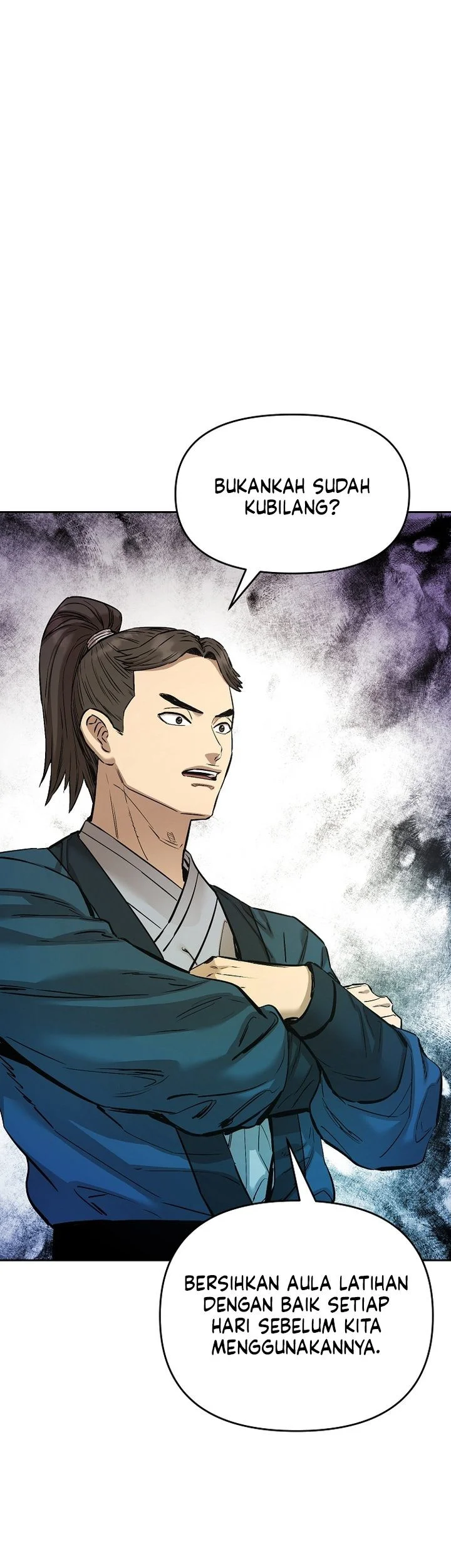 Heavenly Martial God Chapter 94 halaman 40