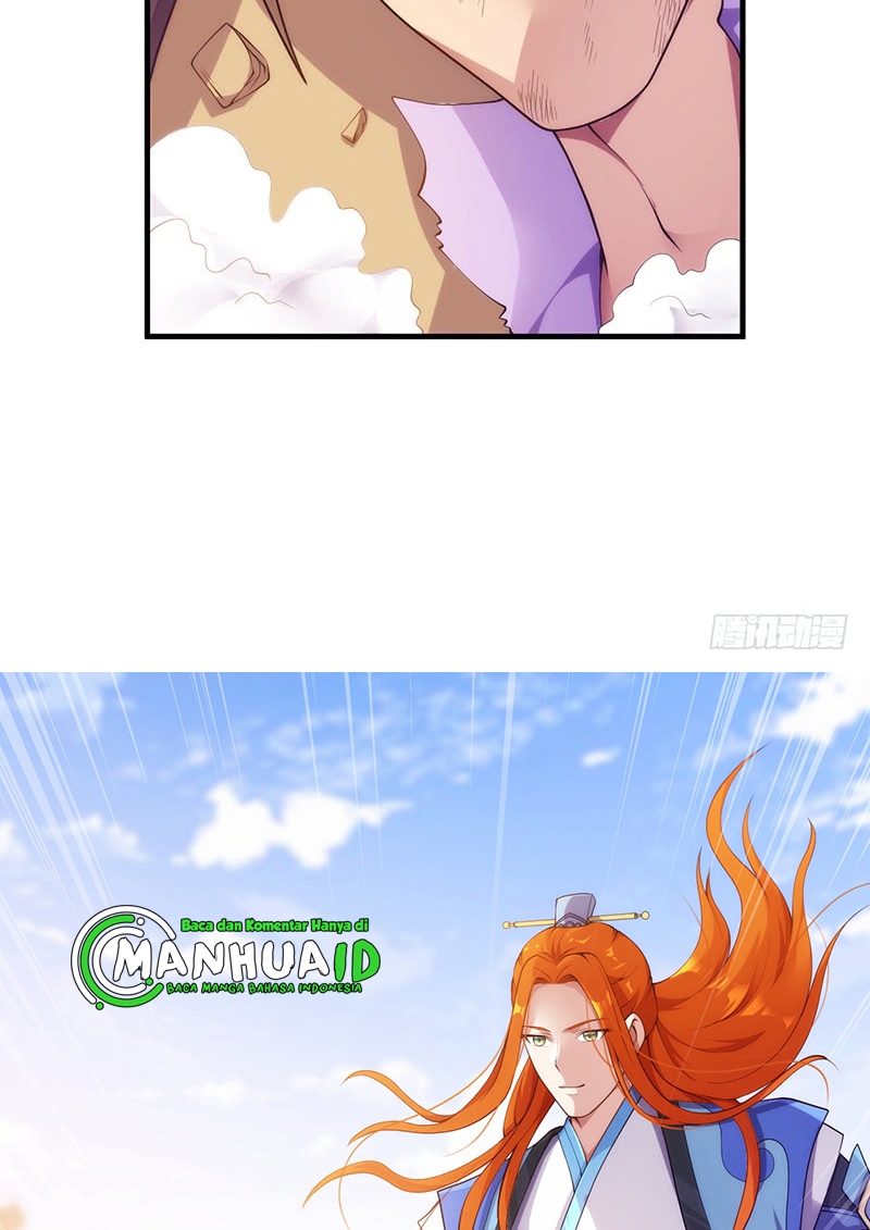 Heavenly Robber Chapter 10 halaman 20