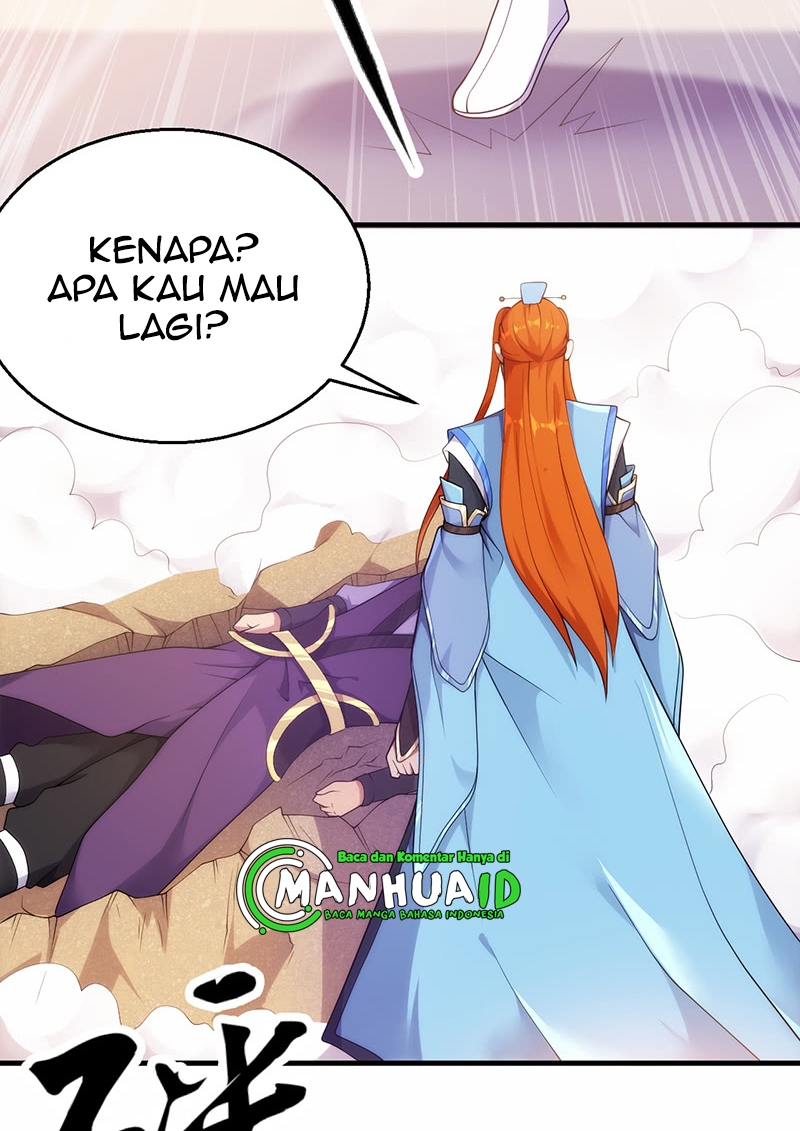 Heavenly Robber Chapter 10 halaman 22