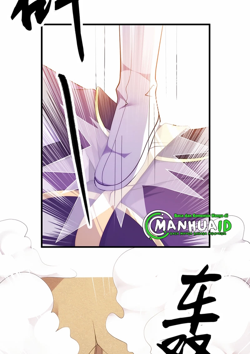 Heavenly Robber Chapter 10 halaman 23