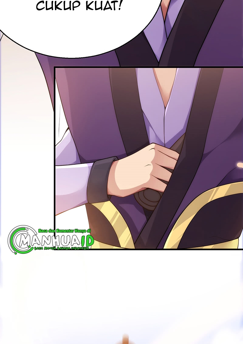 Heavenly Robber Chapter 10 halaman 4