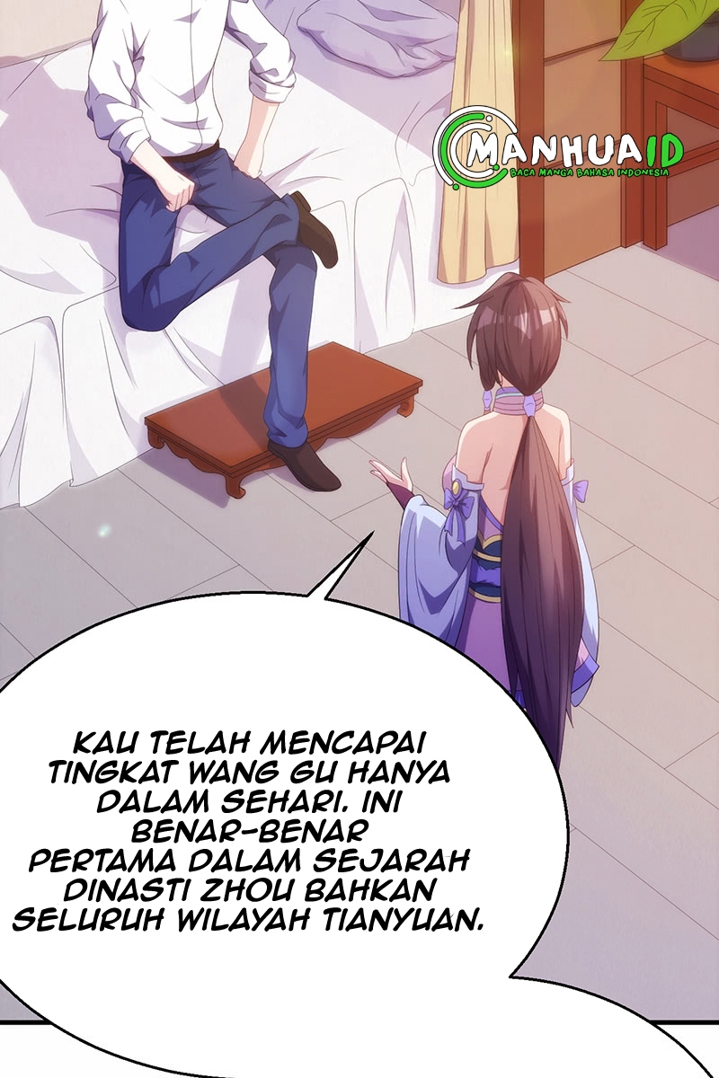 Heavenly Robber Chapter 6 halaman 57