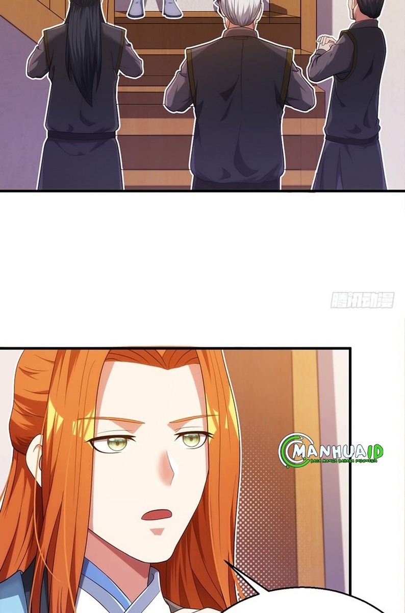 Heavenly Robber Chapter 7 halaman 21
