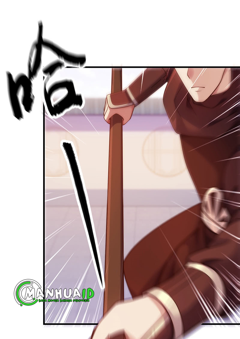 Heavenly Robber Chapter 8 halaman 39