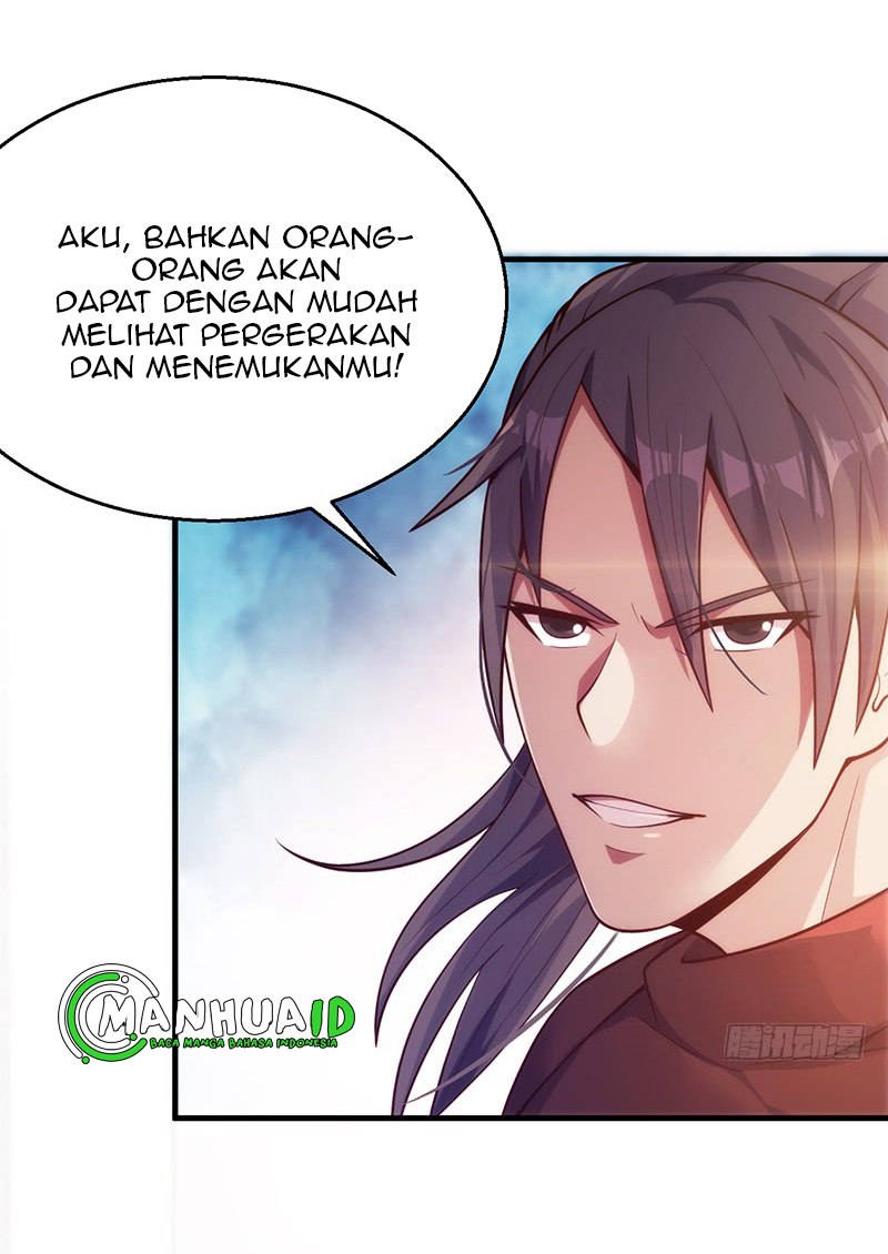 Heavenly Robber Chapter 8 halaman 61