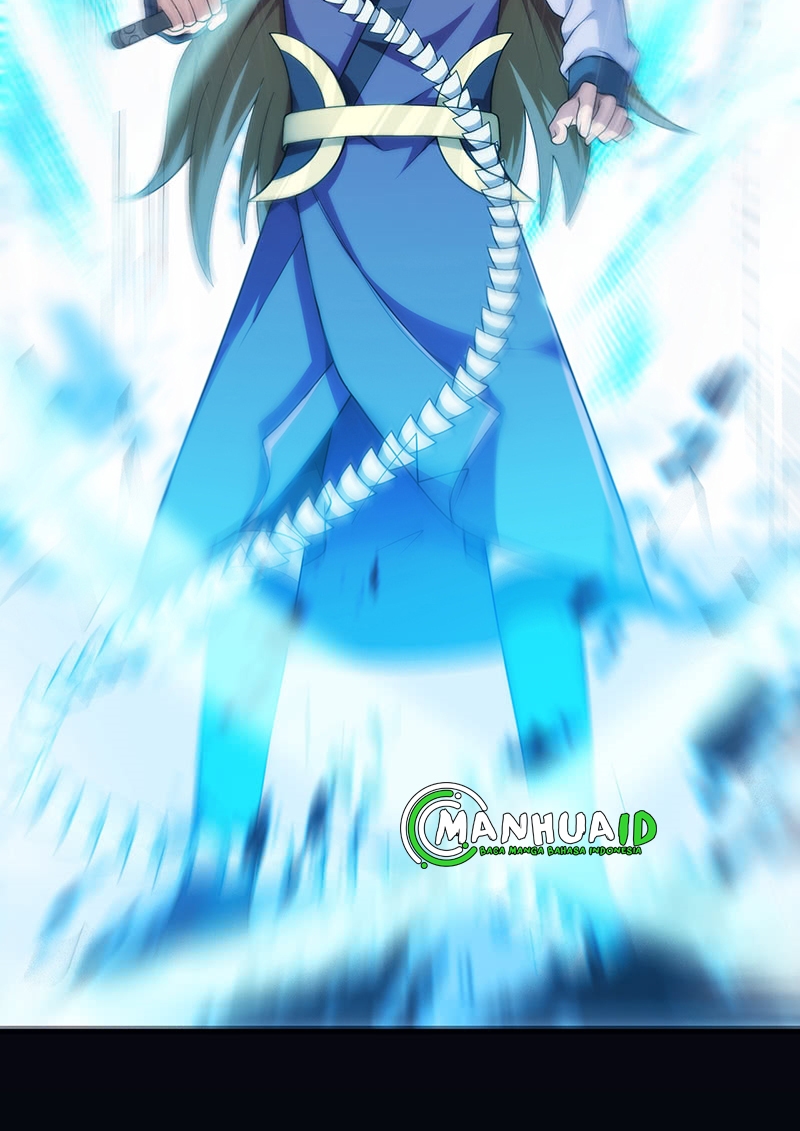 Heavenly Robber Chapter 9 halaman 27