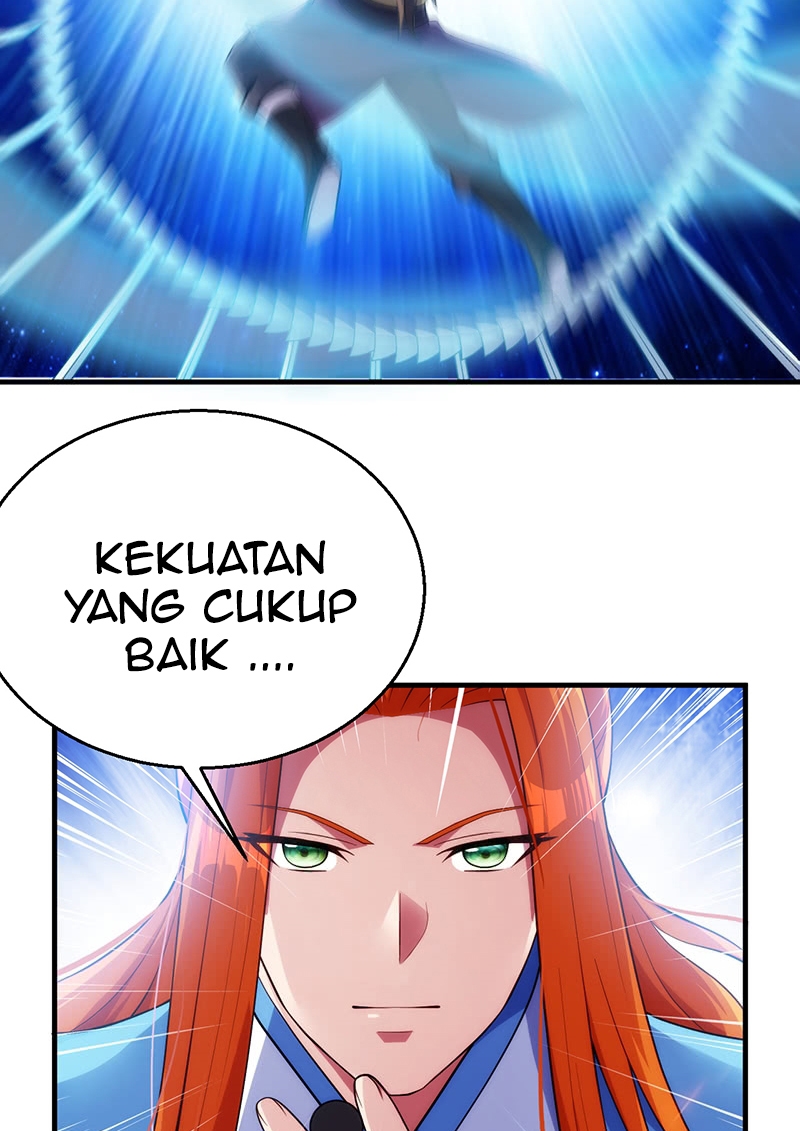 Heavenly Robber Chapter 9 halaman 46
