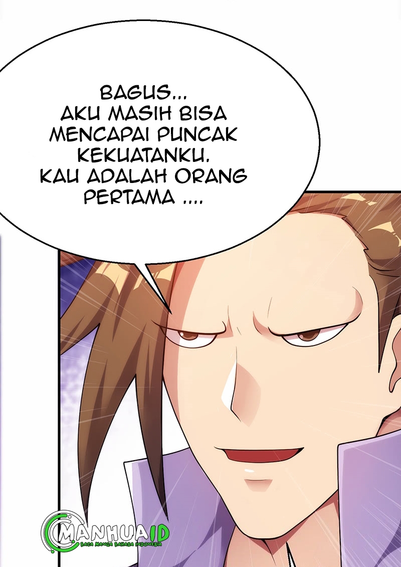 Heavenly Robber Chapter 9 halaman 54
