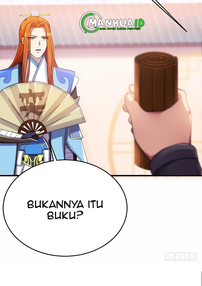 Heavenly Robber Chapter 9 halaman 56