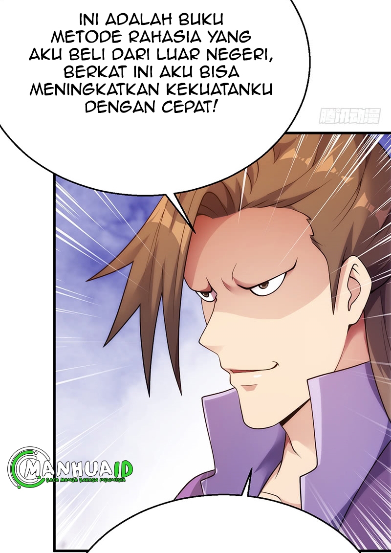 Heavenly Robber Chapter 9 halaman 59