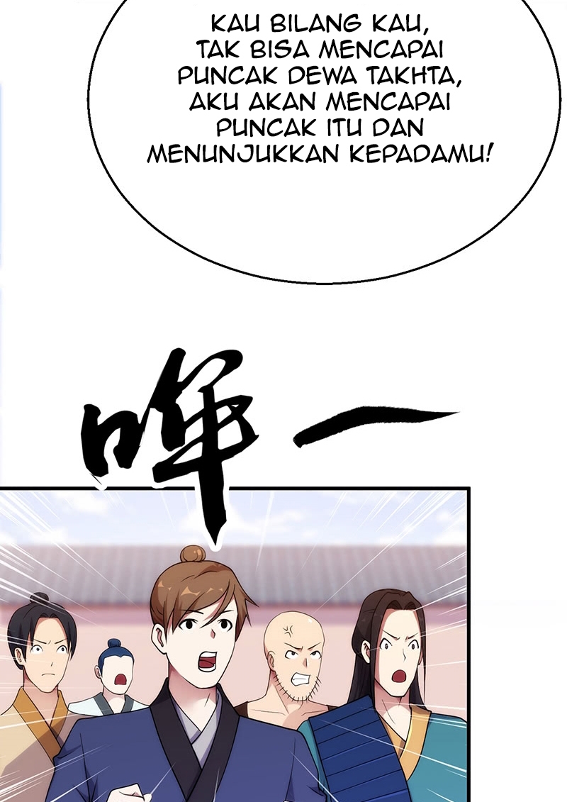 Heavenly Robber Chapter 9 halaman 60