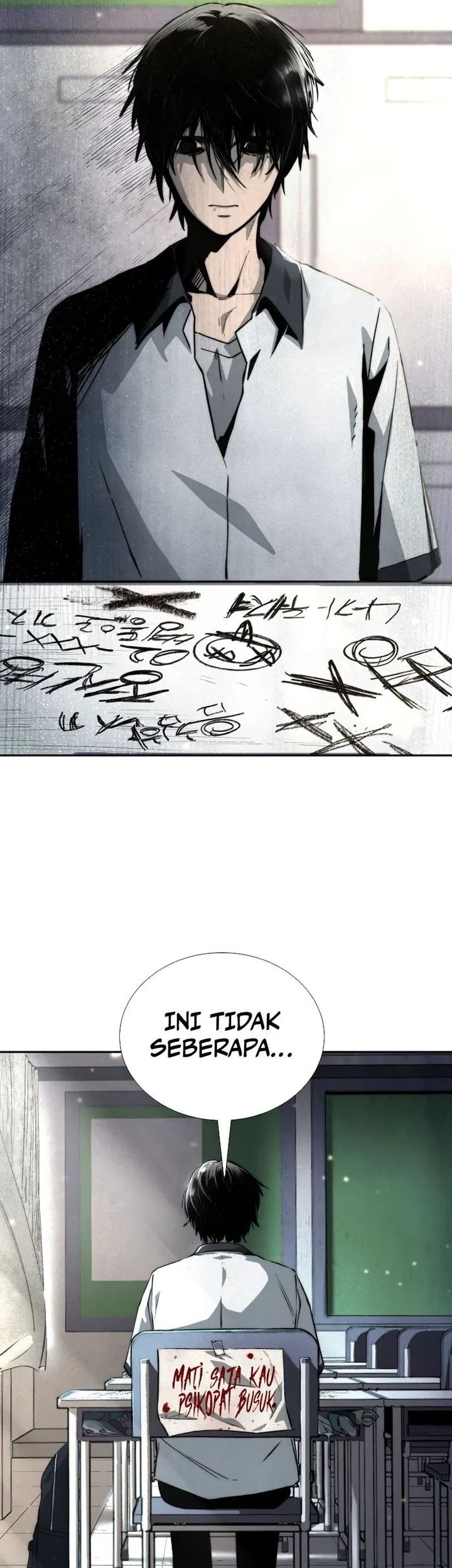 Hell Login Chapter 1 halaman 21