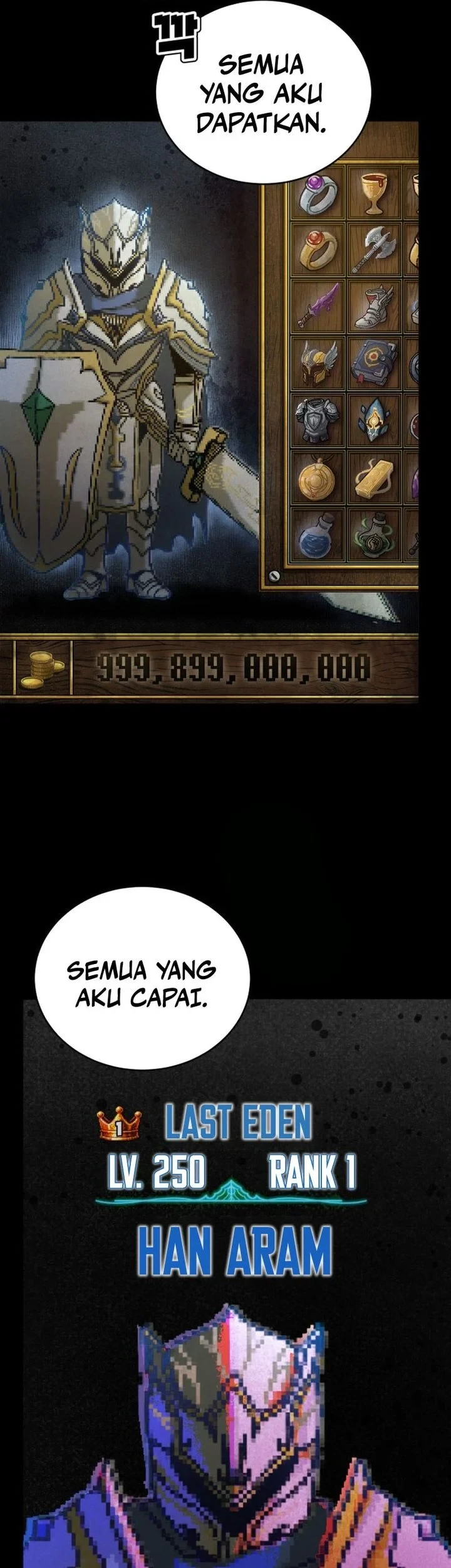 Hell Login Chapter 1 halaman 45