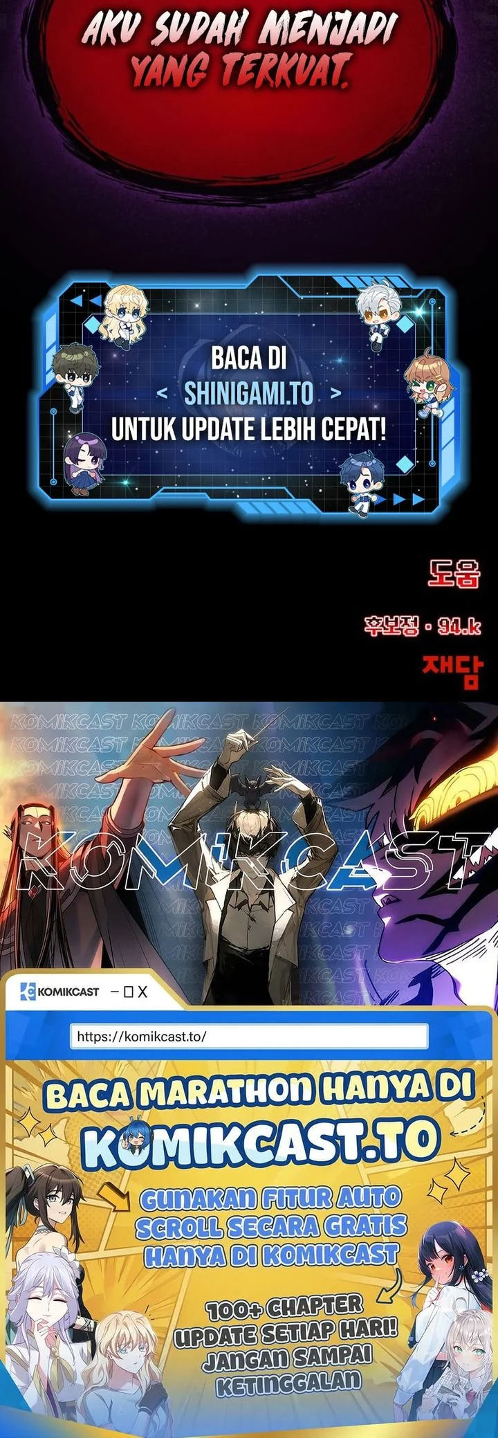 Hell Login Chapter 1 halaman 127
