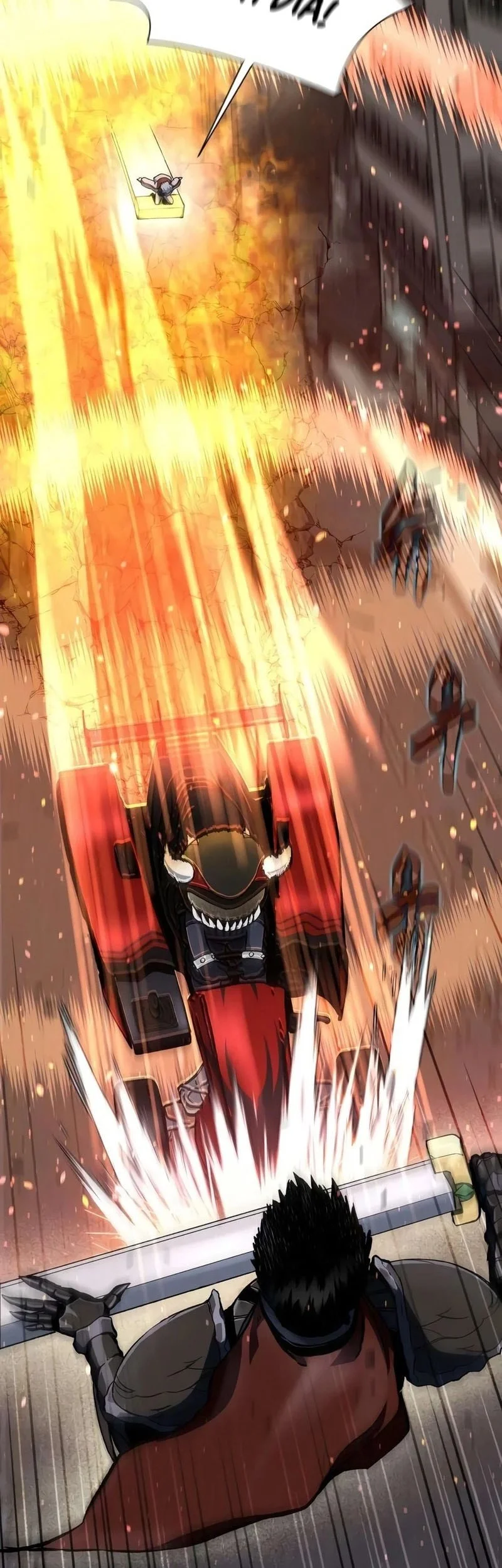 Hell Login Chapter 5 halaman 72