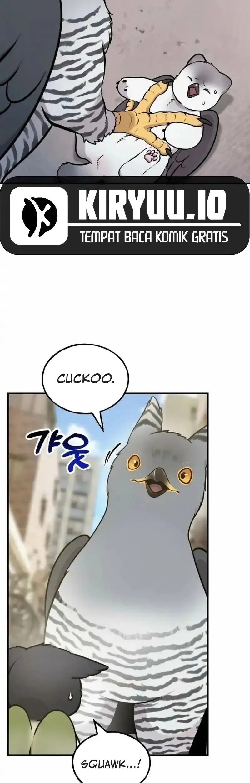 Hello, Fluffy Griffin! Chapter 39 halaman 3