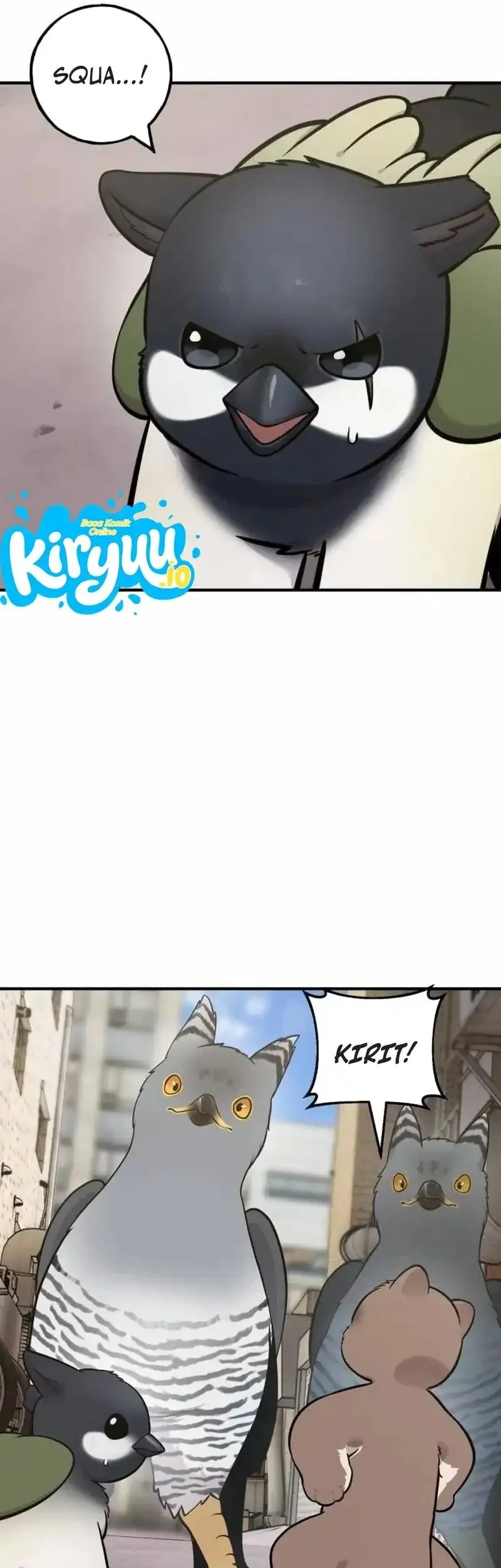 Hello, Fluffy Griffin! Chapter 39 halaman 5