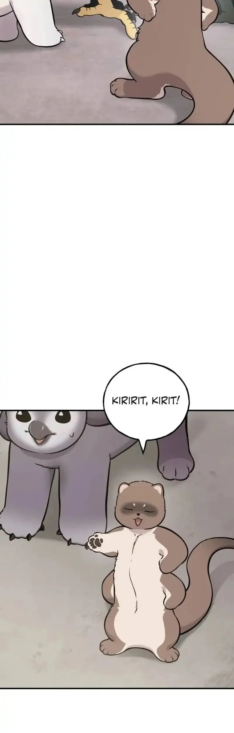 Hello, Fluffy Griffin! Chapter 39 halaman 6