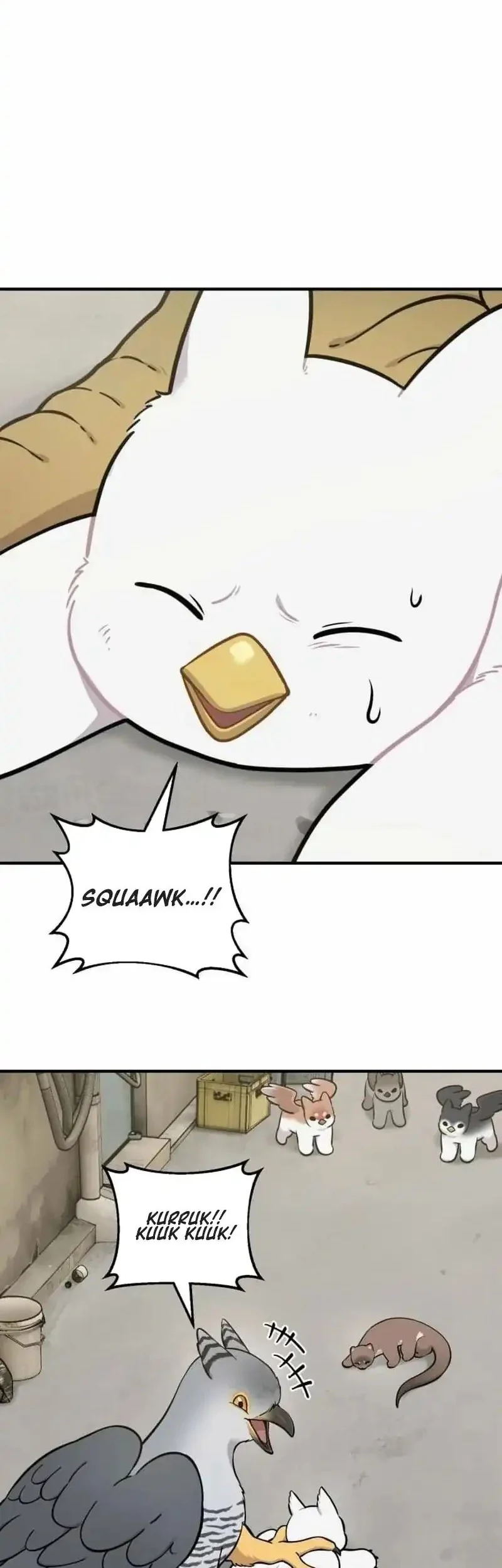 Hello, Fluffy Griffin! Chapter 39 halaman 18
