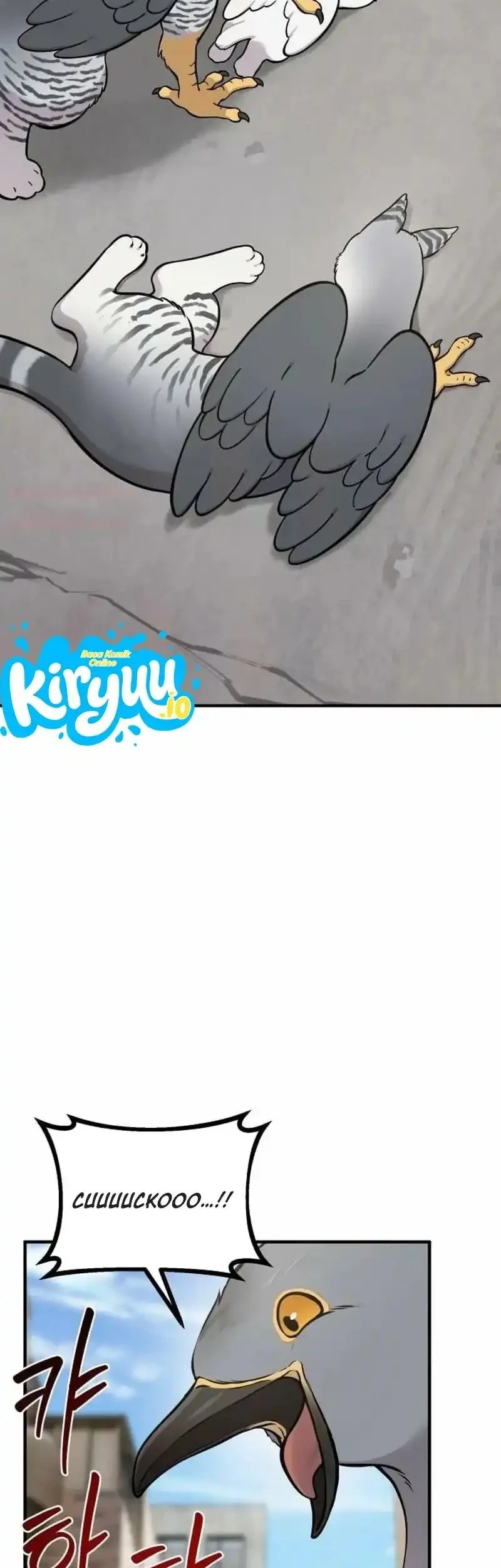 Hello, Fluffy Griffin! Chapter 39 halaman 19