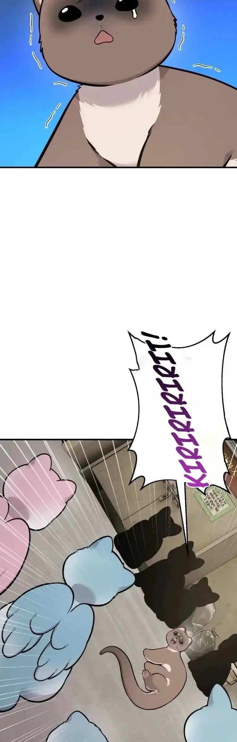 Hello, Fluffy Griffin! Chapter 39 halaman 22