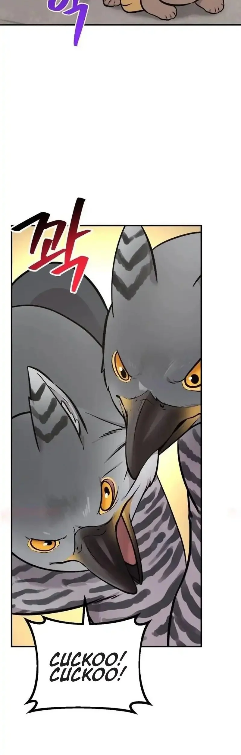 Hello, Fluffy Griffin! Chapter 39 halaman 36