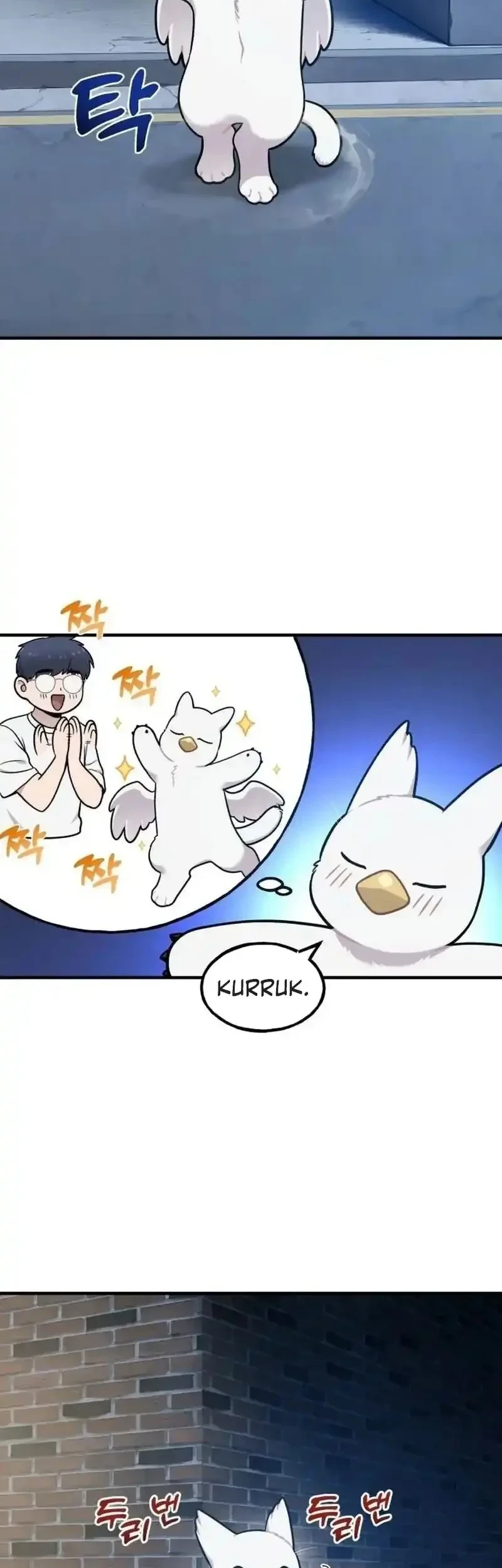 Hello, Fluffy Griffin! Chapter 40 halaman 47