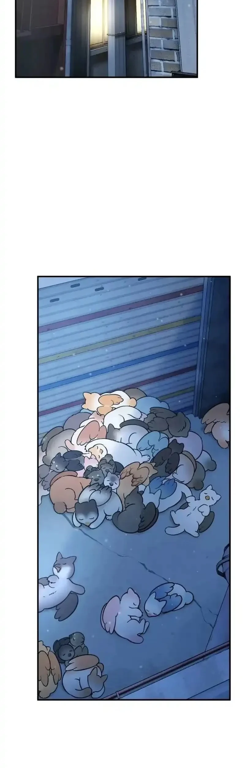 Hello, Fluffy Griffin! Chapter 40 halaman 34
