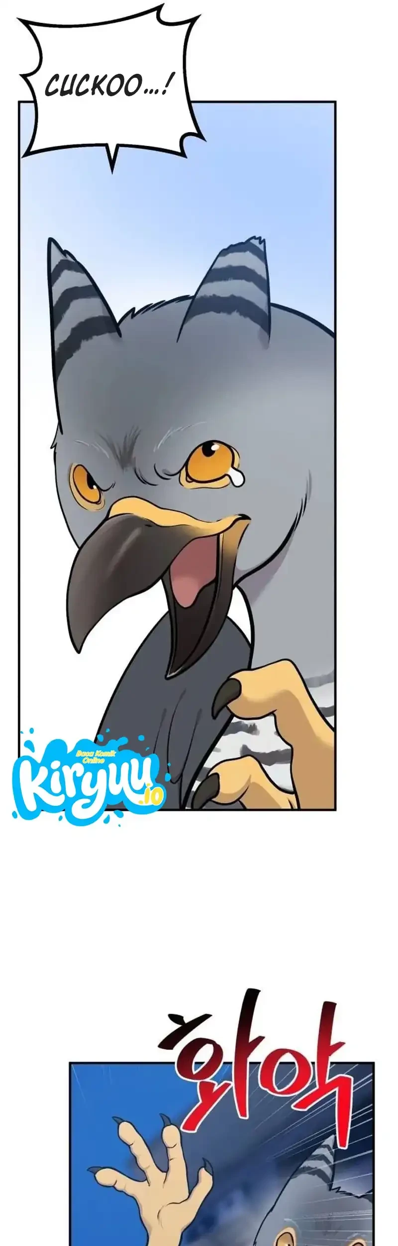 Hello, Fluffy Griffin! Chapter 41 halaman 21
