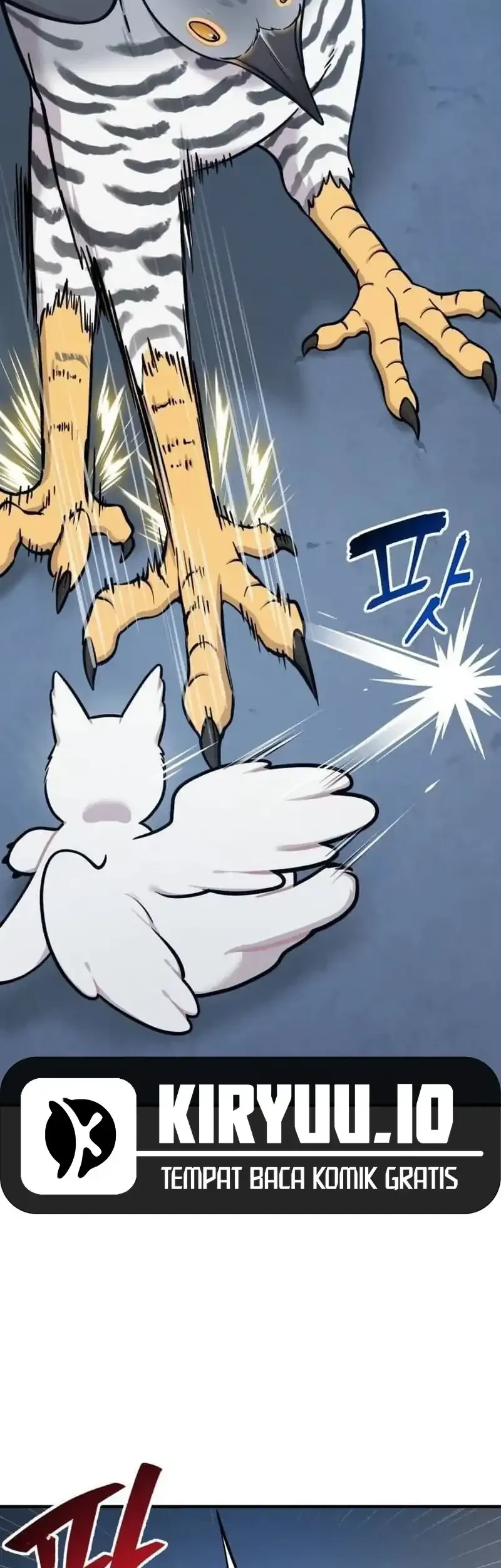 Hello, Fluffy Griffin! Chapter 41 halaman 23