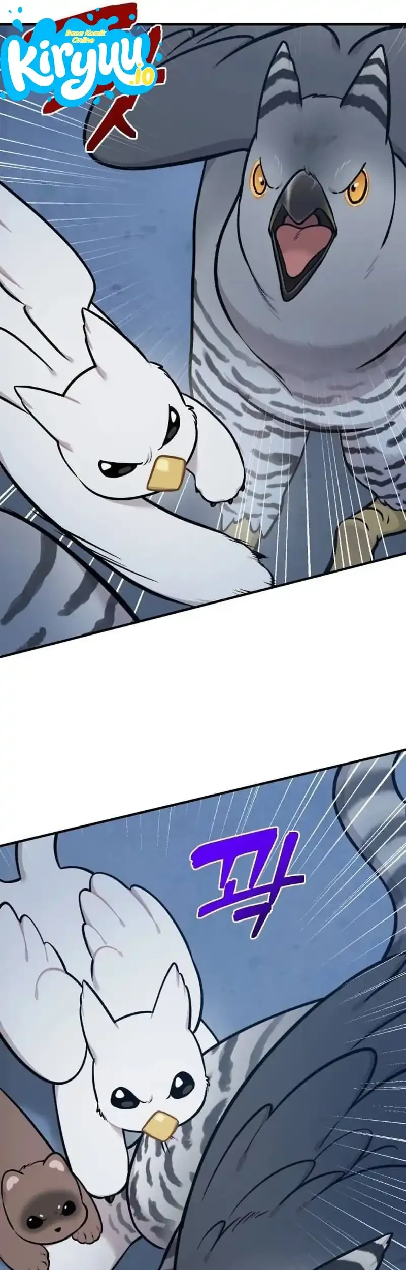 Hello, Fluffy Griffin! Chapter 41 halaman 25