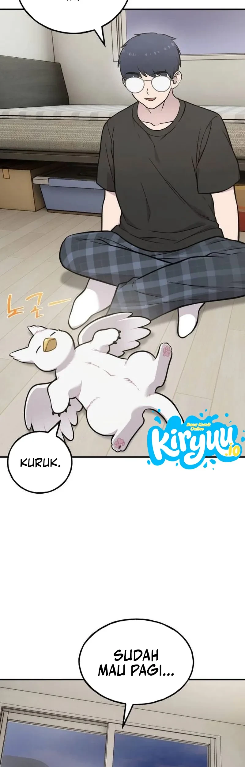 Hello, Fluffy Griffin! Chapter 42 halaman 42