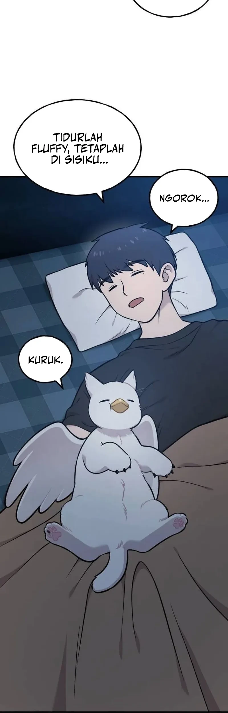 Hello, Fluffy Griffin! Chapter 42 halaman 44