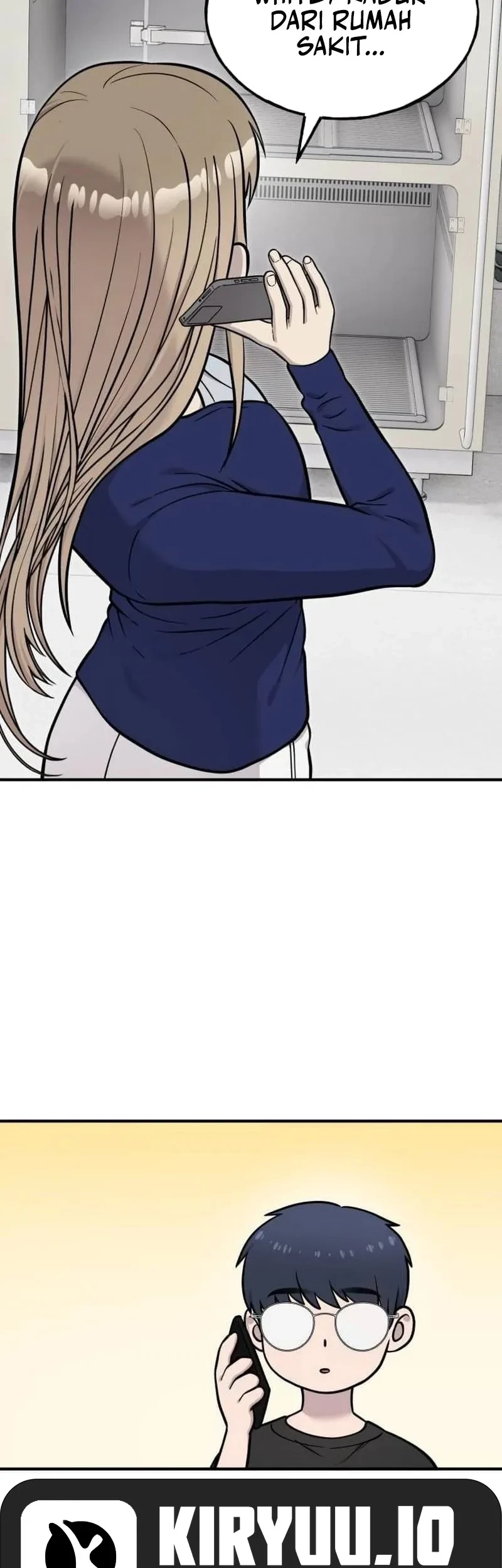 Hello, Fluffy Griffin! Chapter 42 halaman 55